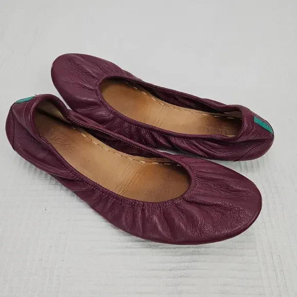 Tieks | Shoes | Tieks Burgundy Leather Ballet Flats Womens Shoes Slip On Maroon Wine Red | Poshmark Tieks | Shoes | Tieks Burgundy Leather Ballet Flats Womens Shoes Slip On Maroon Wine Red | Poshmark